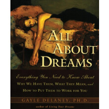 All About Dreams by Gayle M Delaney Paperback Book