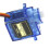 6PCS SG90 9G Micro Servo Motor 9G Digital Micro Servo Full SG90-360 Degrees for Fixed-Wing Micro Gear RC Robot Plane 3