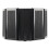 5 Panel Foldable Studio Microphone Isolation Shield Recording Sound Absorber Foam Panel 4