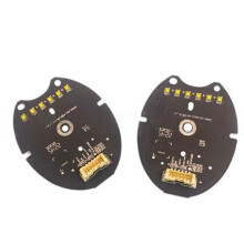 1 Paire de Puces LED pour Phares Avant pour Tayron 2023-2025 , Circuit Imprimé de la Puce LED pour Feux de Jour