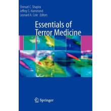 Essentials of Terror Medicine Hardcover Book
