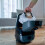 Vacuum Cleaner 850W - Home Use, High Efficiency 8