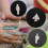 Model People Figures Scale 1:200 Pack of Approx.100pcs White Assorted Style 5