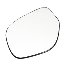 Car Rear View Mirror Glass Lens with HeatingFor Outlander ASX 13-21 Side Mirror Reflective Lens 7632B610 RH