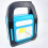 3 in 1 Solar USB Rechargeable COB LED Camping Lantern, Charging for Device, Waterproof Emergency Flashlight LED Light 3
