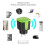 2X  Plug, 16A WiFi Remote Control  Socket with Power Monitor Function,for Tuya  Life Alexa EU Plug 5