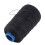 400m 80lbs Nylon Twisted Bowstring Thread Fishing String Sewing Cord Kite , Black 7