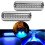 8Pcs 42LED Boat Drain Light Boat Transom Light  Underwater Pontoon Marine Light 2