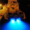 8Pcs 42LED Boat Drain Light Boat Transom Light  Underwater Pontoon Marine Light 6