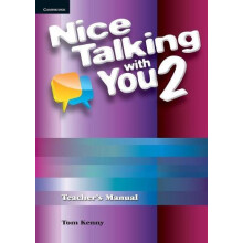 Nice Talking With You Level 2 Teachers Manual by Tom Kenny Paperback B