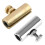Professional Metal Wolf Tone Eliminator Eliminate String Mute Suppressor For Cello(Copper) 9