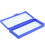 Plastic 50-Place Microslide Slide Microscope Box, 1