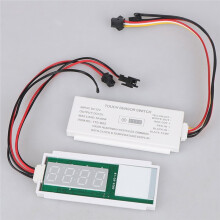 Mirror Lamp Sensor Dimmer  /Off LED Lights Isolated  Bathroom Mirror LED Lights Controller Single Color