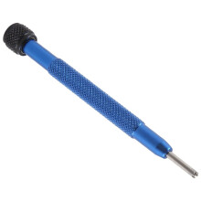 4 Prongs 2.75mm Blades Precision RM Screwdriver for Watch Change Rubber Strap Band Bezel Case Back Screws
