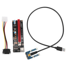 PCIe to PCI Express 16X Riser for Laptop External image Card EXP GDC BTC Miner MPCIe to PCI-E Slot Mining Card