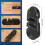 Portable  Knife Multifunction Sharpener, Steel Outdoor EDC  Tool Sharpener 7