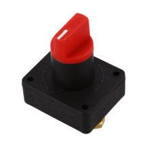 Battery Isolator Disconnect Off Kill Boat Car Auto Truck 100A