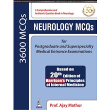 Neurology MCQs for Postgraduate and Superspecialty Medical Entrance Ex