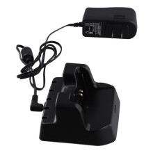 CD-41 Desktop Charger for Verterx Radio VX-8R VX-8E VX-8DR VX-8DE VX-8GR VX-8GE FT-1DR FT-2DR FNB-101Li FNB-102Li SBR-14Li