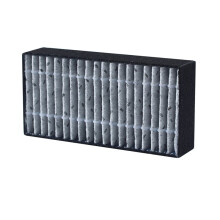 Upgrade Luchtfilter voor FlashForge voor Adventurer 5X 5M 5M Pro Dual Side HEPA 13 Active Carbon Combo Filter voor AD5X AD5M