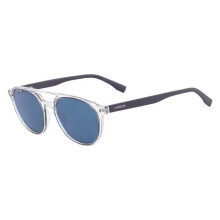 LACOSTE MODEL L881S SUNGLASSES COLOR BLACK INJECTED MATERIAL