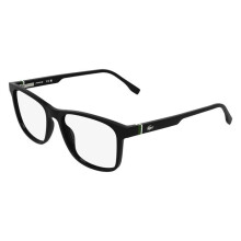Óculos de Grau Lacoste L4007MAG-SET 57/17/145 Preto Bio inj-g820 MAN L4007MAG-SET