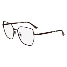 Óculos de Grau Lacoste L2309 55/16/140 Metal Matte bordô MULHER L2309