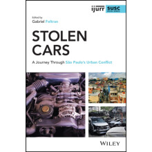Stolen Cars by Gabriel Feltran Hardcover Book