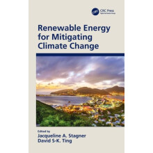 Renewable Energy for Mitigating Climate Change Hardcover Book