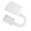 4x Tür Sicherheitsstopper Baby Kind Finger Hände 1