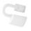 4x Tür Sicherheitsstopper Baby Kind Finger Hände 12