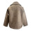 KANGOL (18 UK, Brown) Kangol Womens/Ladies Pilot Zipped Regular Jacket 2