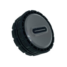 Vacuum Right Auxiliary Wheel Assembly for  H15 / H12Pro FlexReach / H12 Dual FlexReach / H15S Replacement Parts