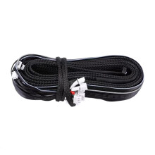 For  Neptune 4 Max Extruder Cables Extruder Extenaion Cables 3D Printer Parts