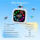 Visual Countdown Timer for Kids, 99-Minute Rechargeable Timer with DIY Color Display, 19 Ringtones,  Management Tool 6