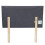 Headboard Struts Legs Wood Multi Fix Slotted Strut 2