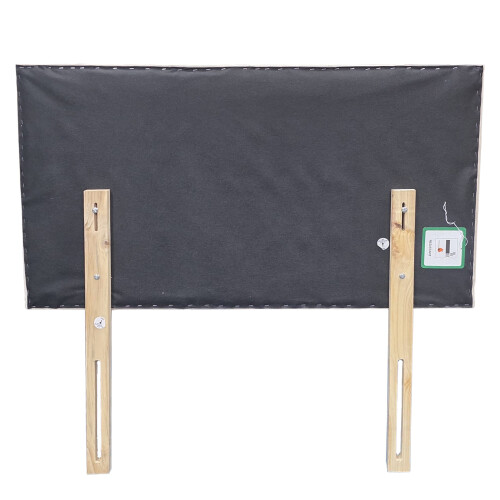 Headboard Struts Legs Wood Multi Fix Slotted Strut 1