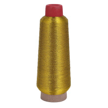 Computer -stitch Embroidery Threads 3000M Sewing Thread Textile Metallic Yarn Woven Embroidery Golden