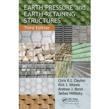 Earth Pressure and EarthRetaining Structures by Chris R.I. Clayton Pap