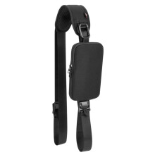 TXEsign Travel Carrying Shoulder Strap for Turtlebox Original Gen 3, Replacement Carrier Strap with Accessory Pocket