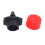 200 Pcs Adjustable Irrigation Sprinkler Drip Irrigation System ,Drip Adjustable Emitters 8