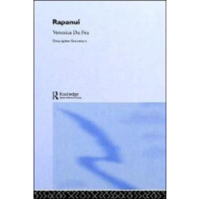 Rapanui A Descriptive Grammar by Veronica du Feu Hardcover Book