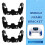 5PCS Inner Support for PS5 BDM-050 Middle Frame Bracket Gamepad Controller for PS5 V5.0 Replacement Part 2