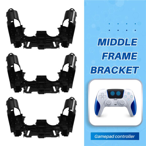 5PCS Inner Support for PS5 BDM-050 Middle Frame Bracket Gamepad Controller for PS5 V5.0 Replacement Part 1