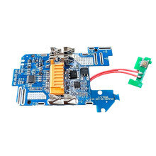 Battery Protection Board for  18V BL1830 B1840 BL1850 BL1860 18V LED Battery Pack Protection Circuit Board