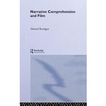 Narrative Comprehension and Film by Edward Branigan Hardcover Book