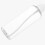 20Pcs 30Ml Portable Small Transparent Plastic Empty Spray Bottle Refillable Bottles 8