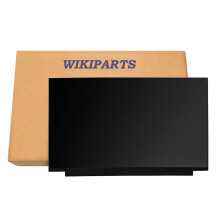 WIKIPARTS New 15.6'' IPS FHD screen Replacement for MB156CN01-1 MB156CN01 Notebook Laptop display panel