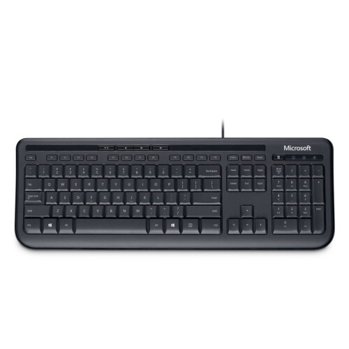 Microsoft Microsoft Wired Desktop 600 Keyboard