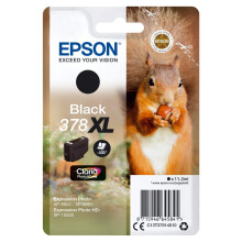 Epson C13T37914020 X-Large Inkjet Cartridge - Black
